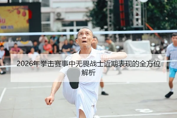 2026年拳击赛事中无畏战士近期表现的全方位解析