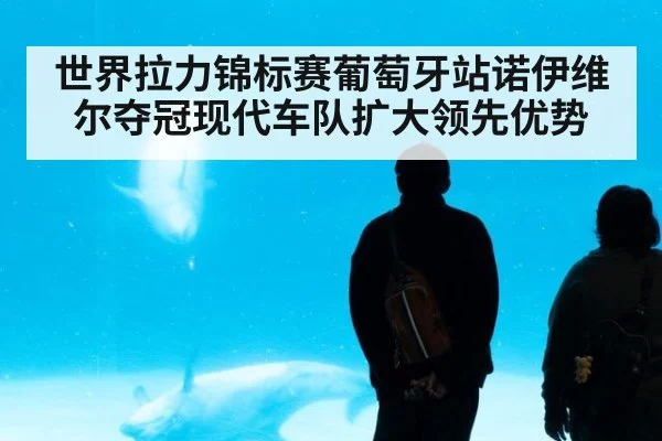 世界拉力锦标赛葡萄牙站诺伊维尔夺冠现代车队扩大领先优势